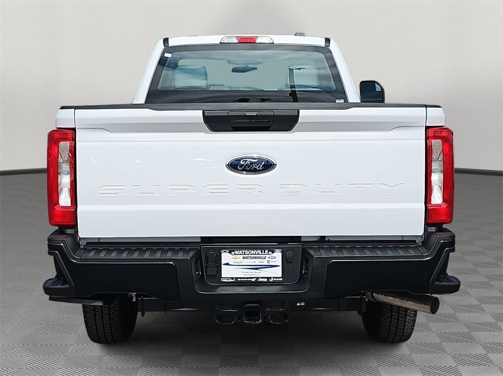new 2025 Ford F-250 car, priced at $49,629