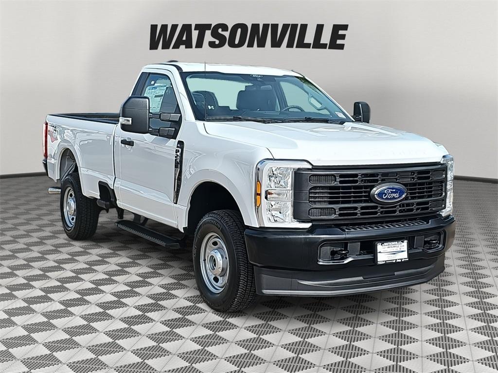 new 2025 Ford F-250 car, priced at $49,629