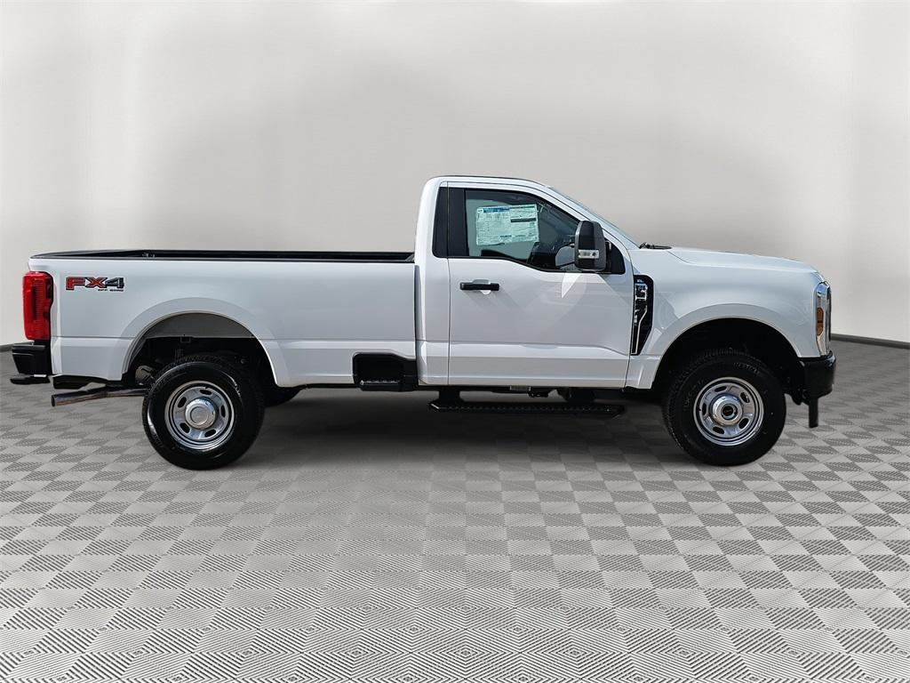 new 2025 Ford F-250 car, priced at $49,629