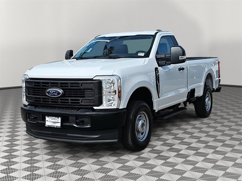new 2025 Ford F-250 car, priced at $49,629