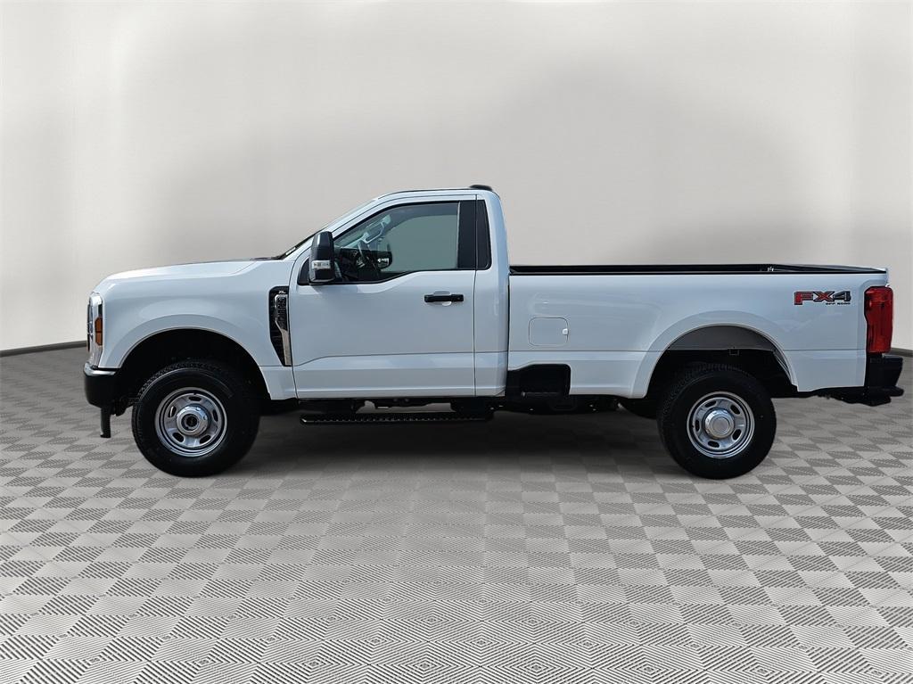 new 2025 Ford F-250 car, priced at $49,629