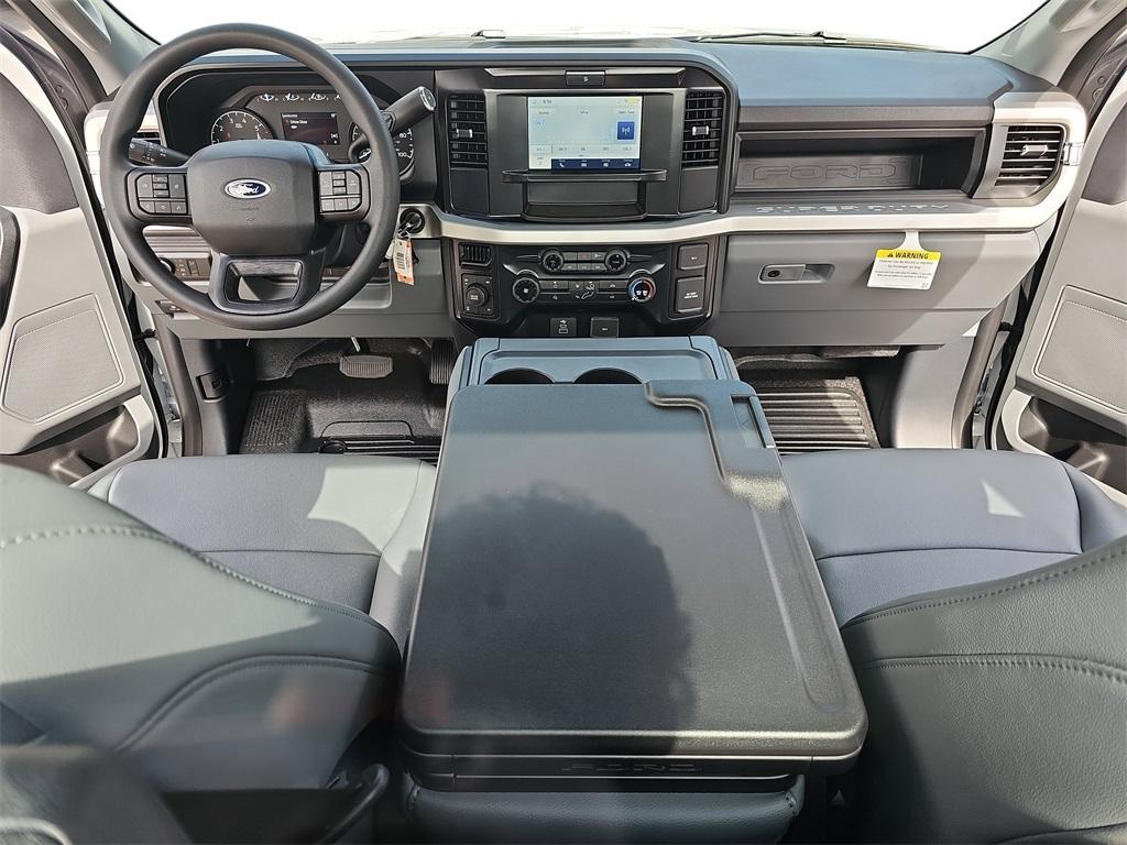 new 2025 Ford F-250 car, priced at $49,629