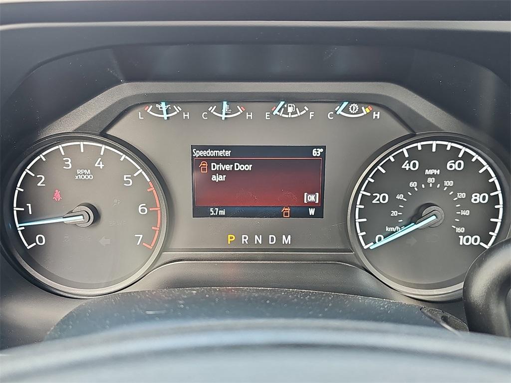 new 2025 Ford F-250 car, priced at $49,629