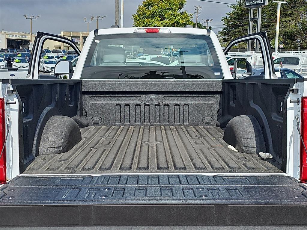 new 2025 Ford F-250 car, priced at $49,629