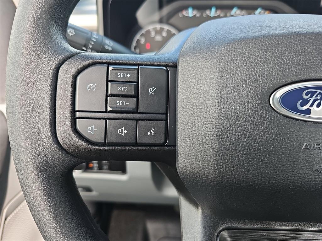new 2025 Ford F-250 car, priced at $49,629