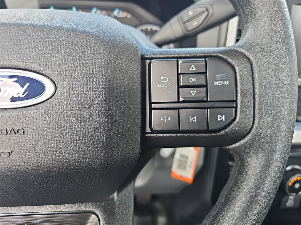 new 2025 Ford F-250 car, priced at $49,629