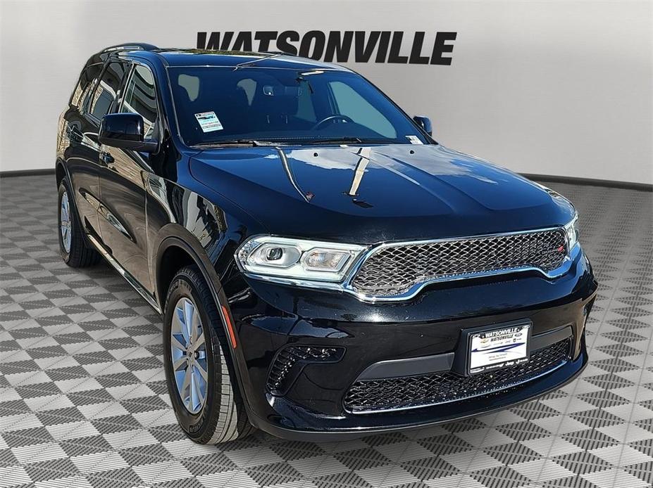 used 2023 Dodge Durango car, priced at $24,941