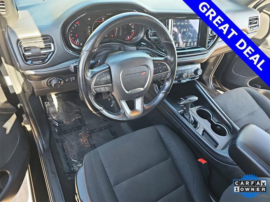 used 2023 Dodge Durango car, priced at $24,840