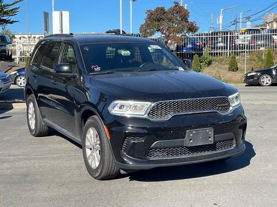 used 2023 Dodge Durango car, priced at $24,941