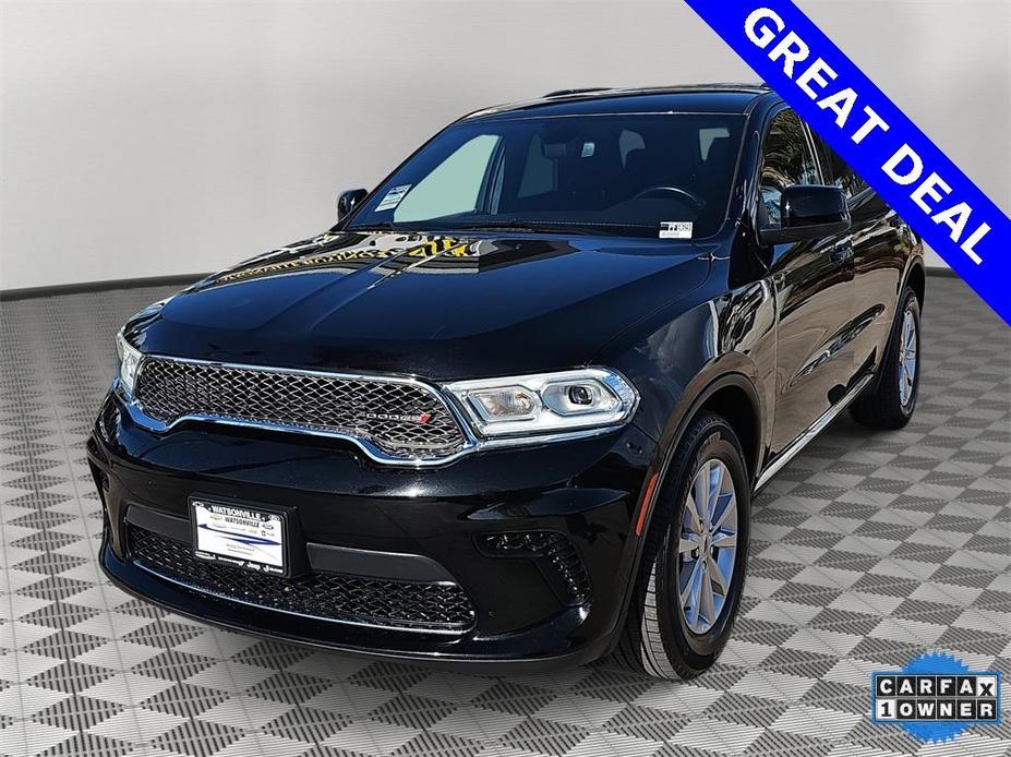 used 2023 Dodge Durango car, priced at $24,840