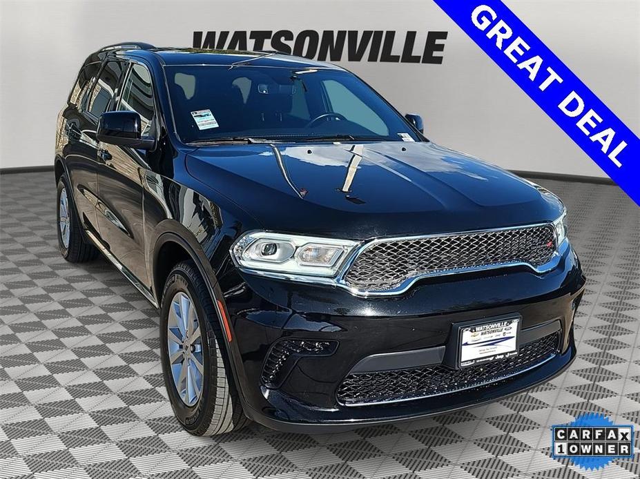 used 2023 Dodge Durango car, priced at $24,840