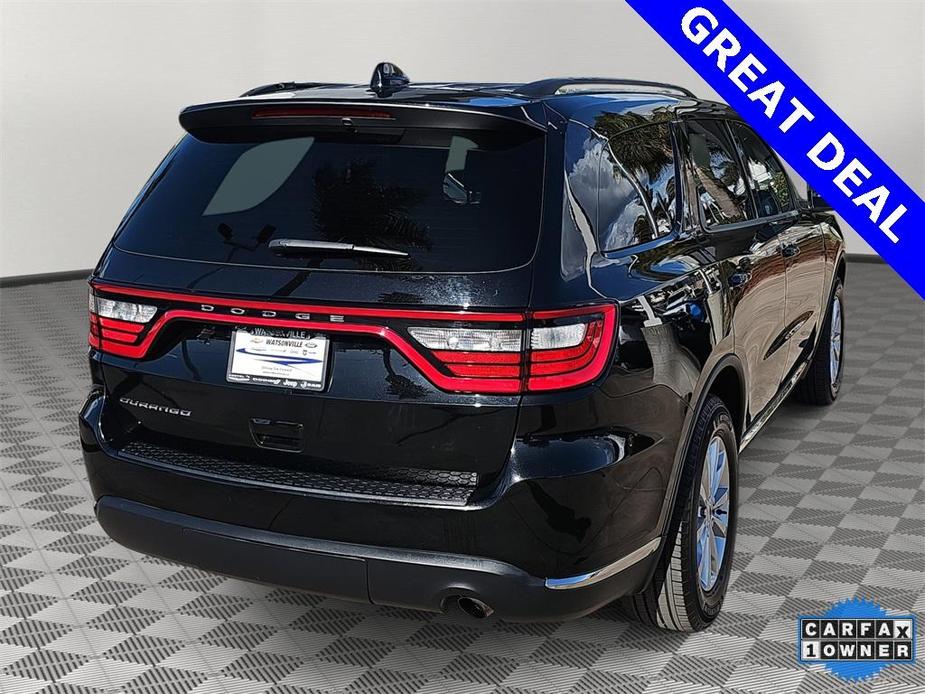 used 2023 Dodge Durango car, priced at $24,840