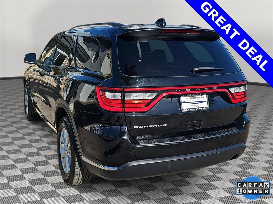 used 2023 Dodge Durango car, priced at $24,840