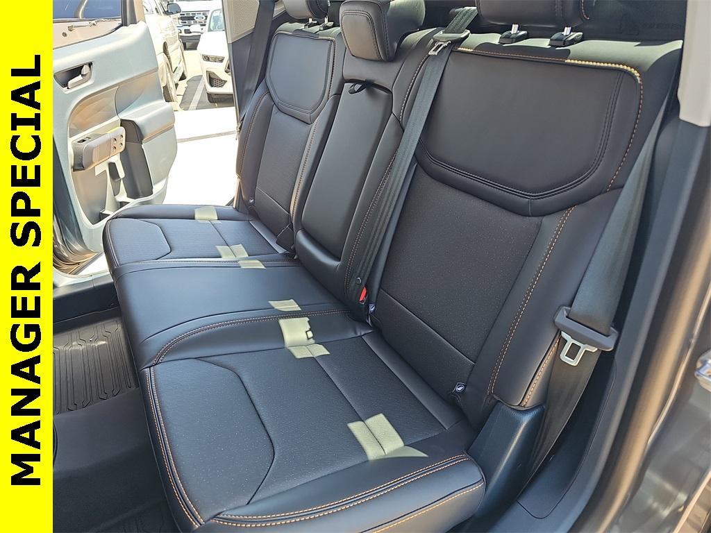new 2025 Ford Maverick car, priced at $40,051