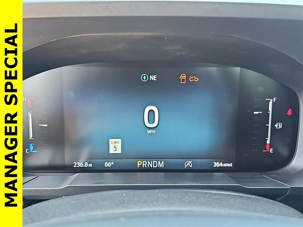 new 2025 Ford Maverick car, priced at $40,051