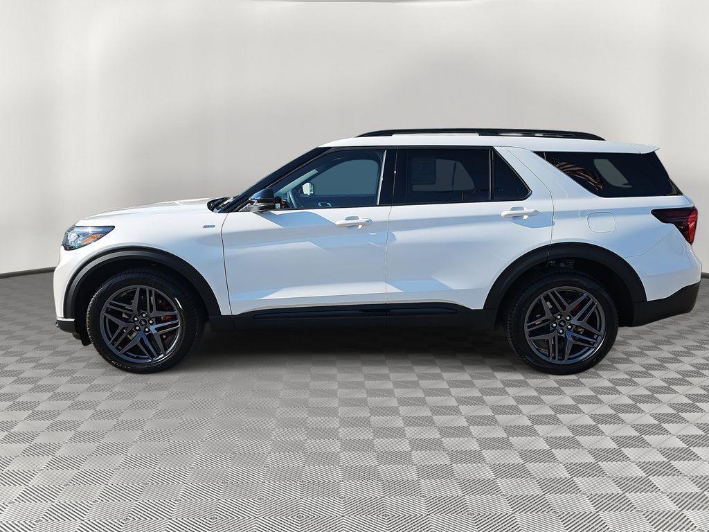 new 2025 Ford Explorer car, priced at $49,093