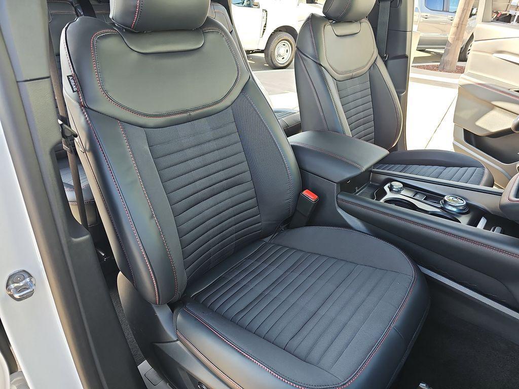 new 2025 Ford Explorer car, priced at $49,093