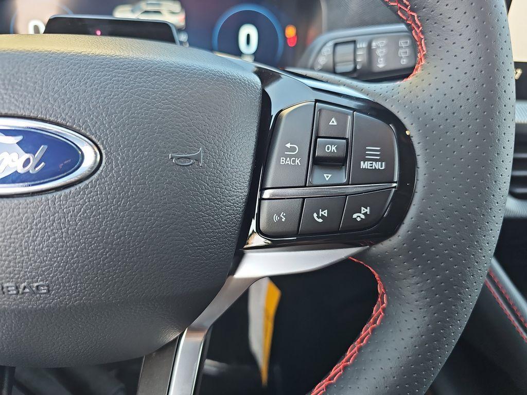 new 2025 Ford Explorer car, priced at $49,093