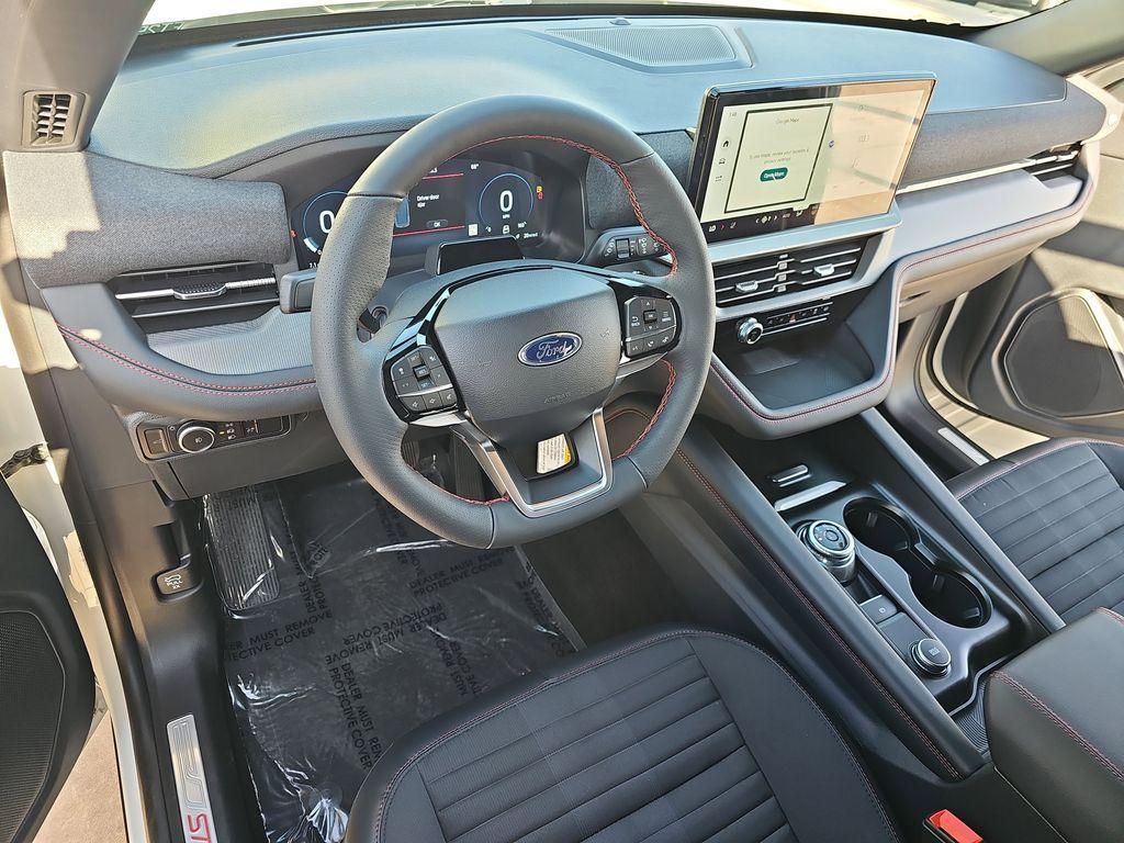 new 2025 Ford Explorer car, priced at $49,093