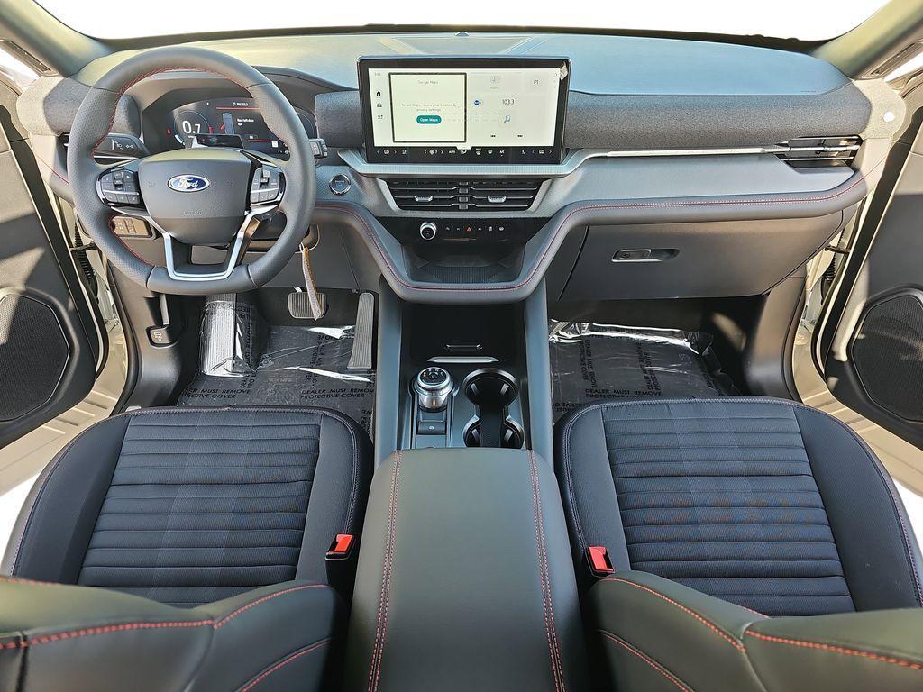new 2025 Ford Explorer car, priced at $49,093