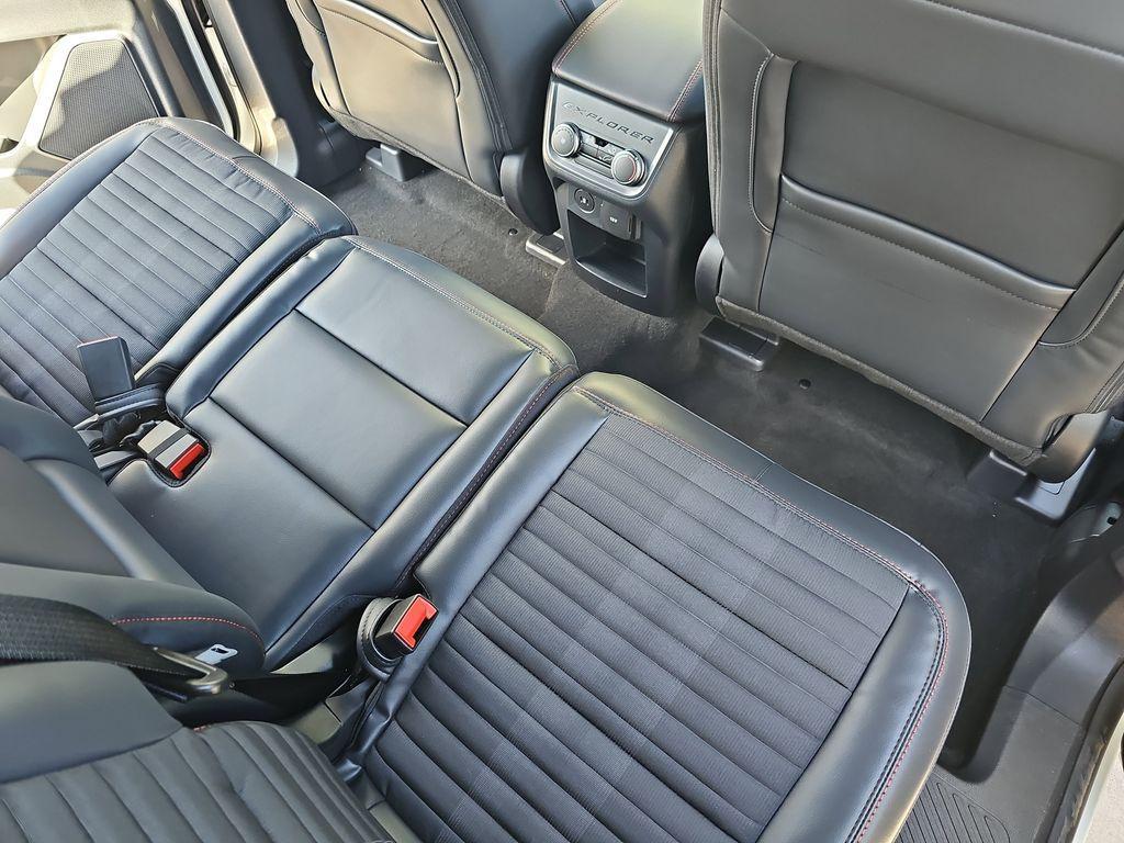 new 2025 Ford Explorer car, priced at $49,093