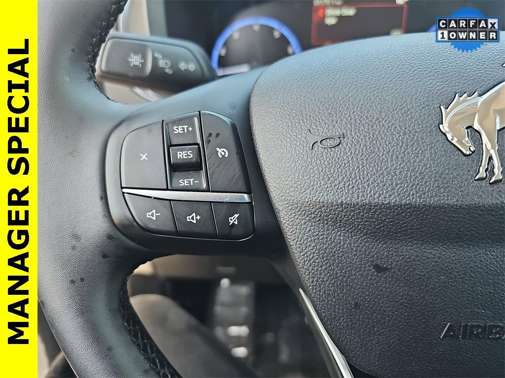 used 2024 Ford Bronco Sport car, priced at $28,415
