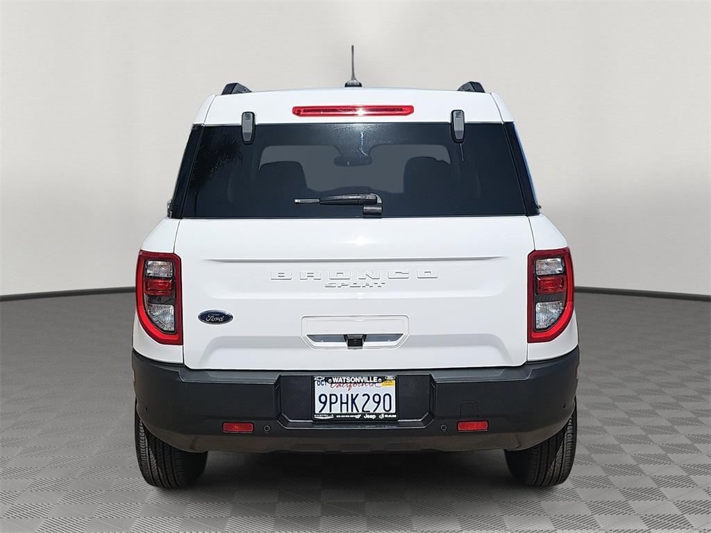 used 2024 Ford Bronco Sport car, priced at $30,998