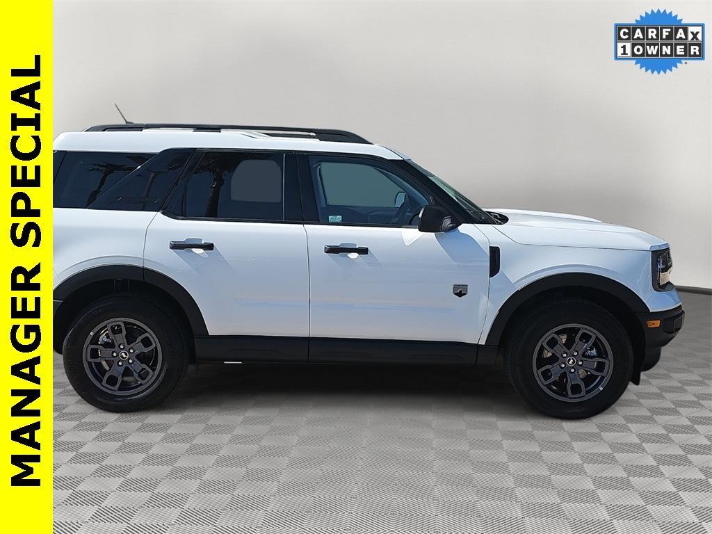 used 2024 Ford Bronco Sport car, priced at $28,415