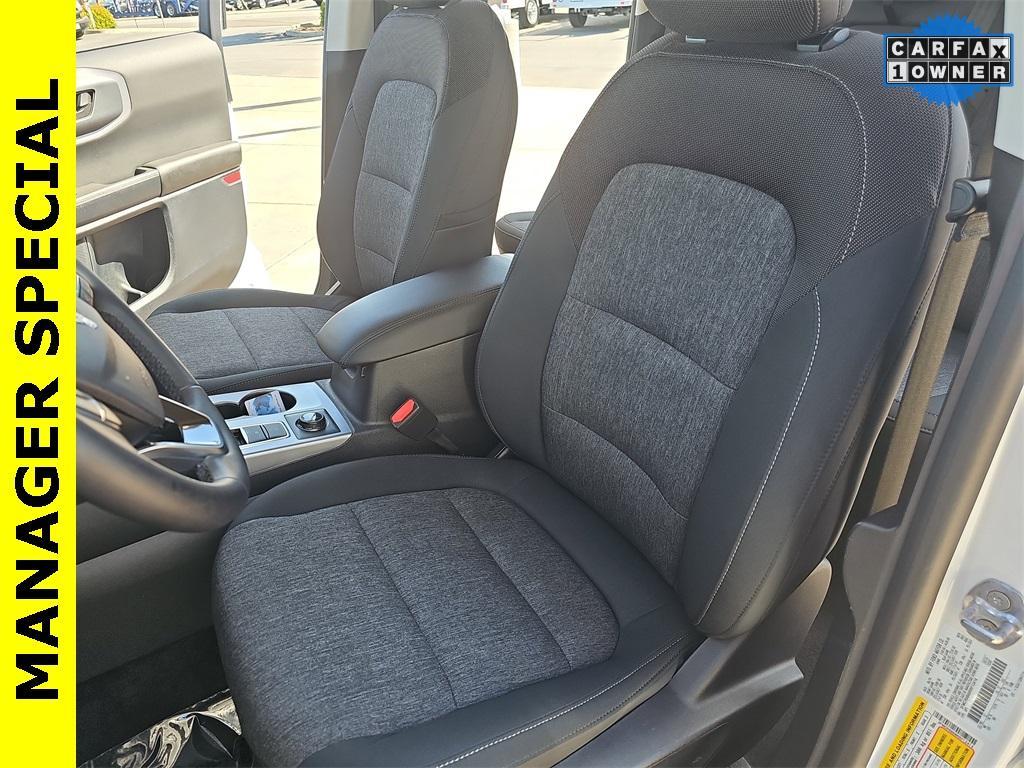 used 2024 Ford Bronco Sport car, priced at $28,415