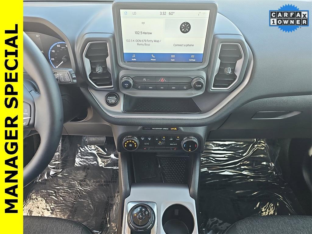 used 2024 Ford Bronco Sport car, priced at $28,415