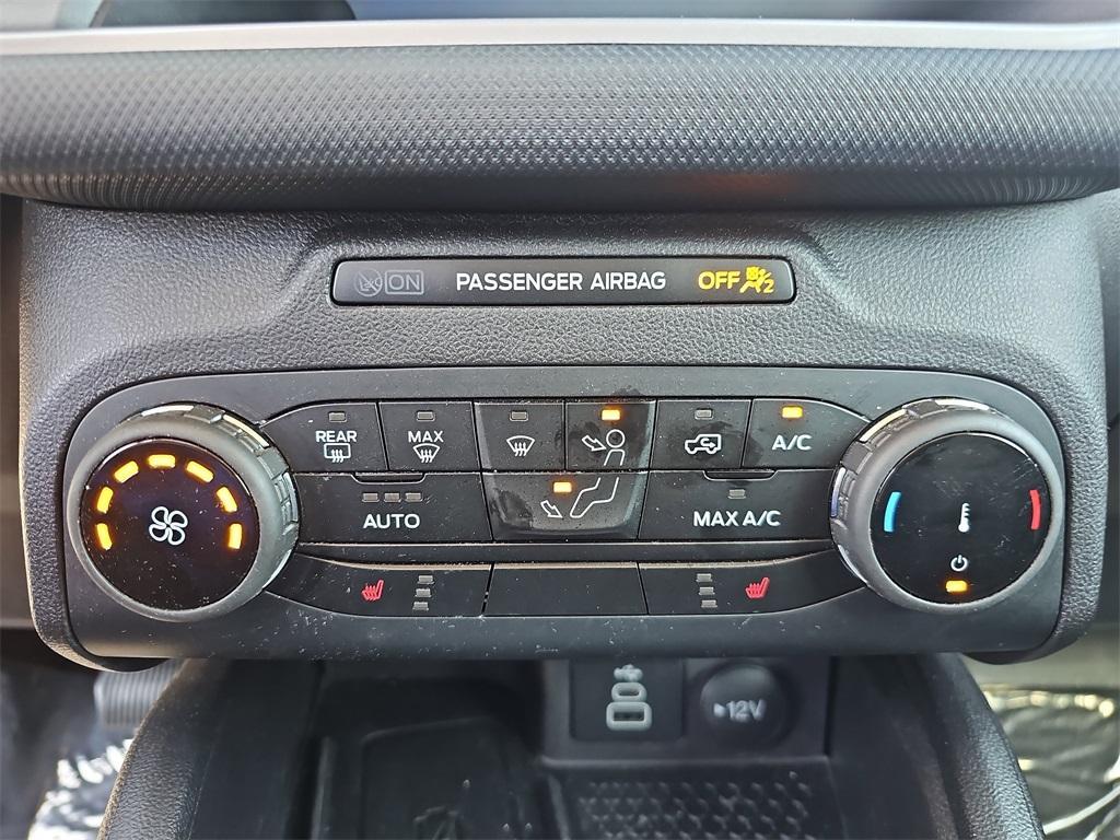 used 2024 Ford Bronco Sport car, priced at $30,998