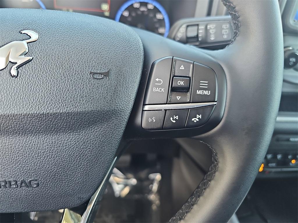 used 2024 Ford Bronco Sport car, priced at $30,998