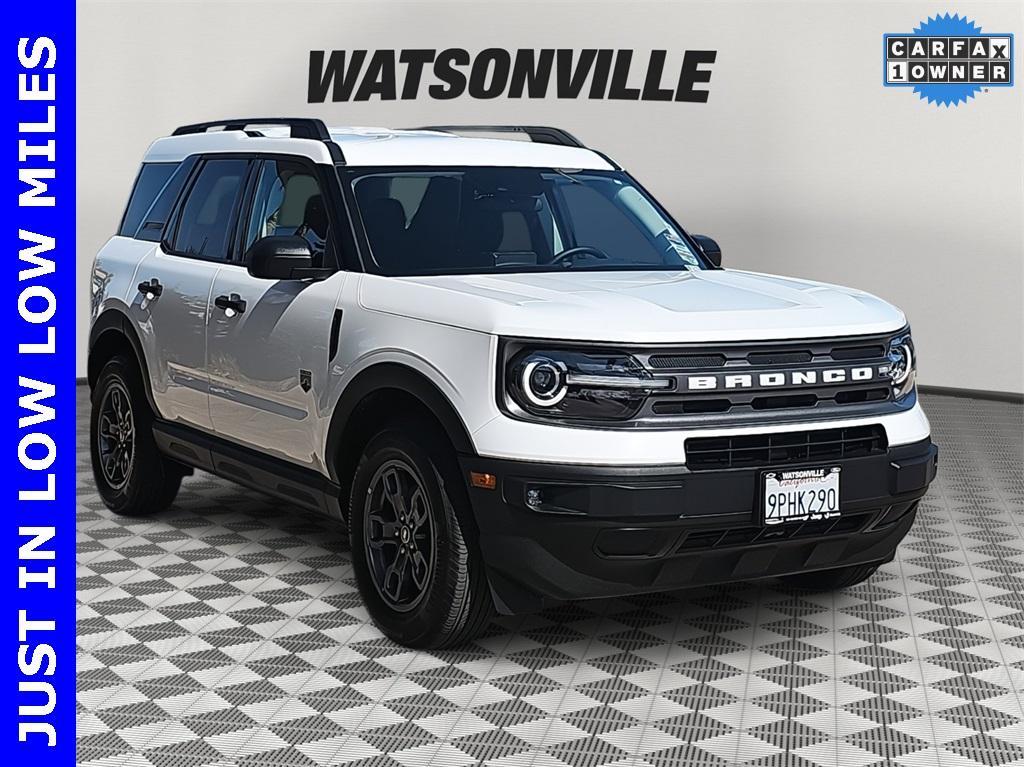 used 2024 Ford Bronco Sport car, priced at $28,974