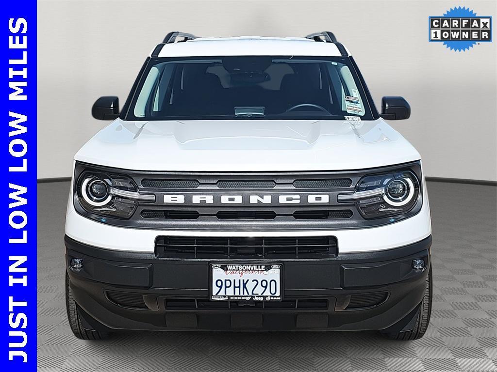used 2024 Ford Bronco Sport car, priced at $28,974