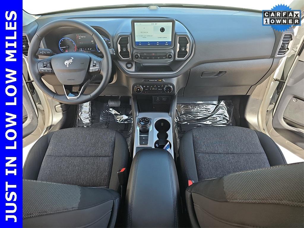 used 2024 Ford Bronco Sport car, priced at $28,974