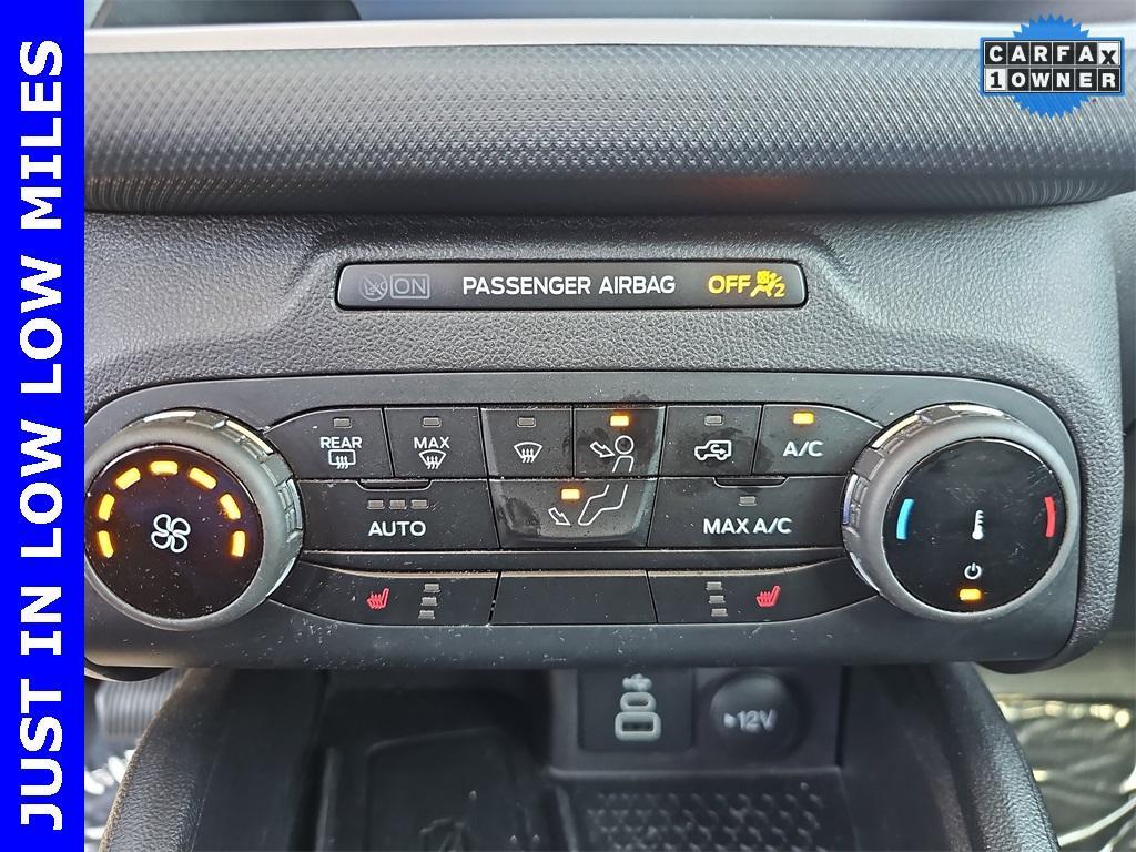used 2024 Ford Bronco Sport car, priced at $28,974