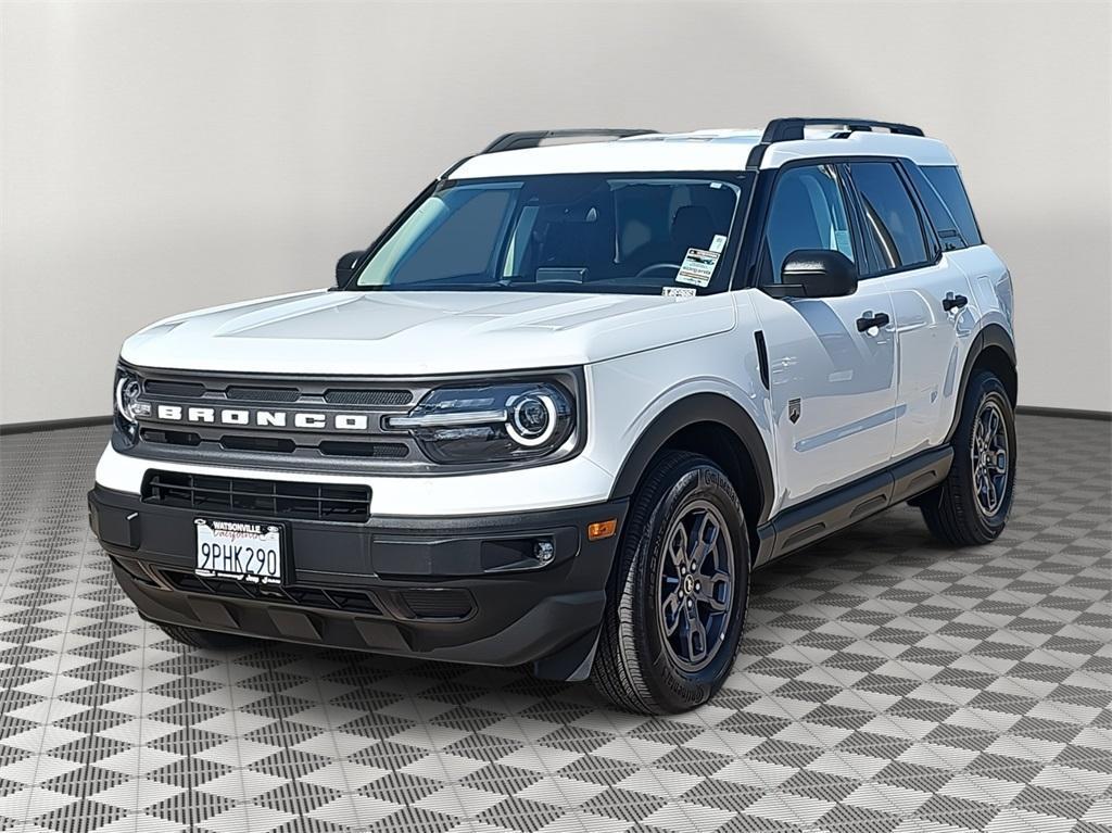 used 2024 Ford Bronco Sport car, priced at $30,998