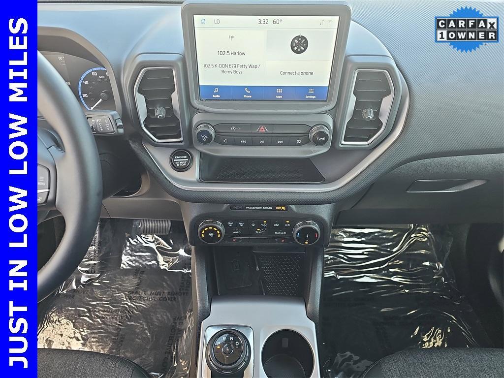 used 2024 Ford Bronco Sport car, priced at $28,974
