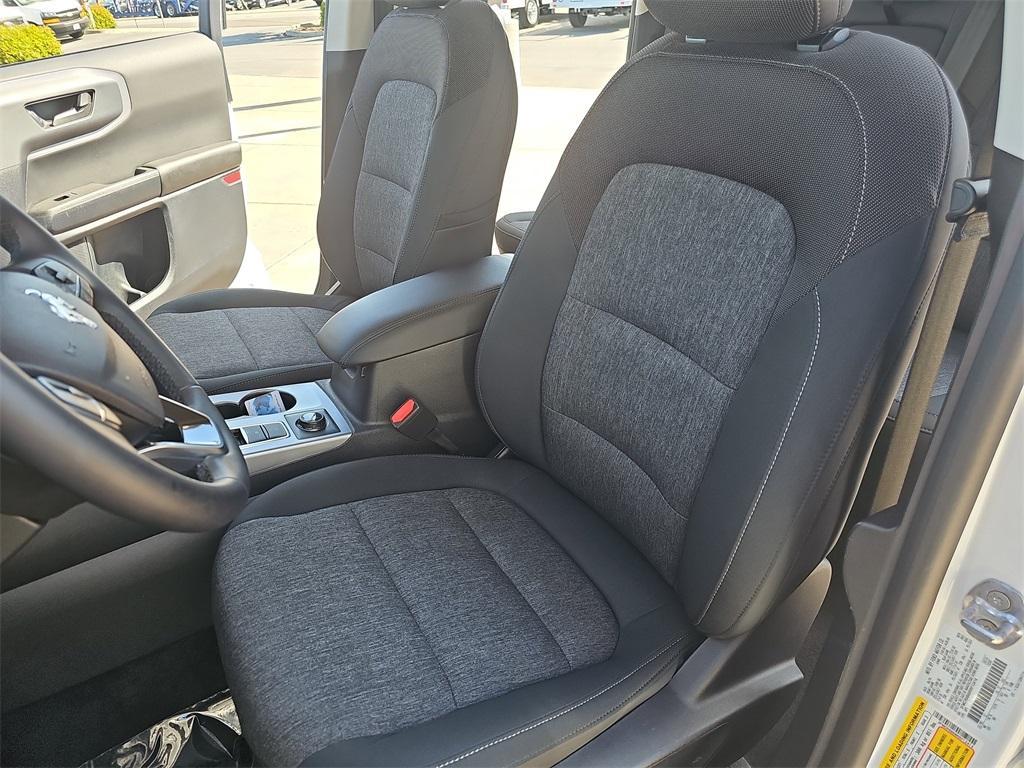 used 2024 Ford Bronco Sport car, priced at $30,998
