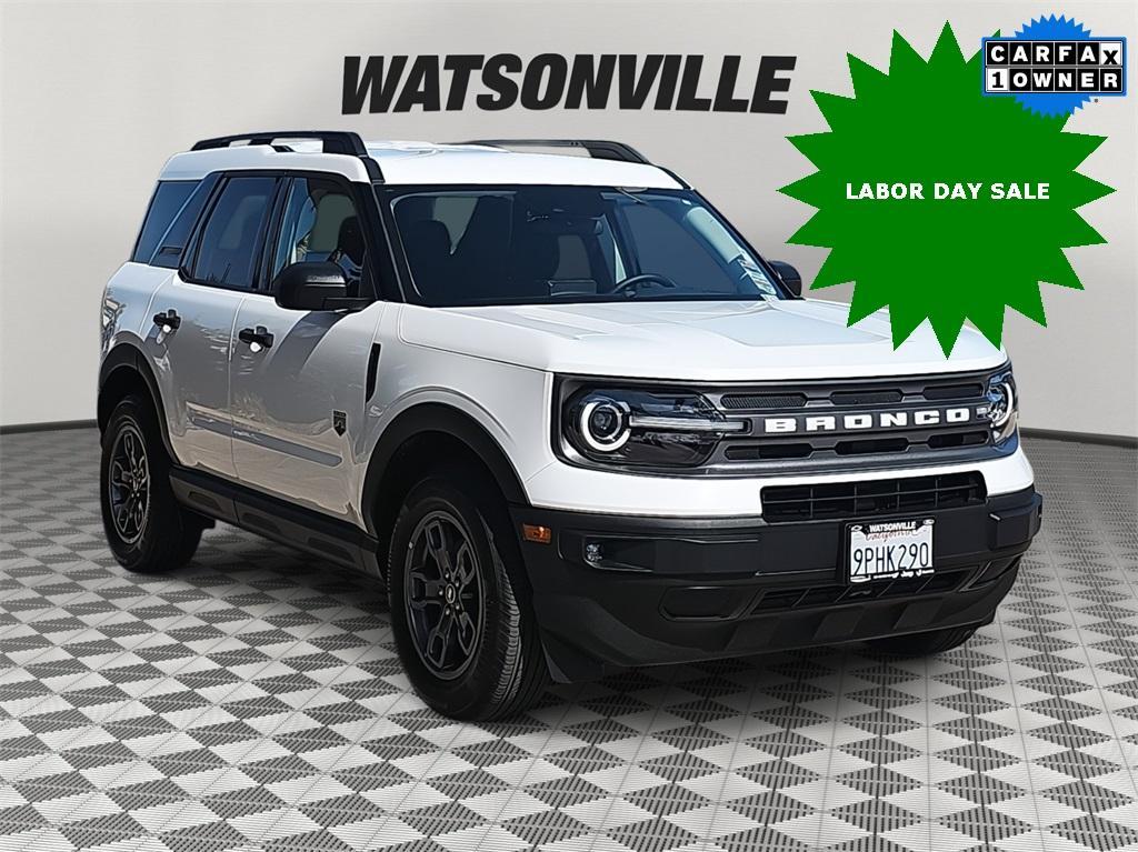 used 2024 Ford Bronco Sport car, priced at $27,495