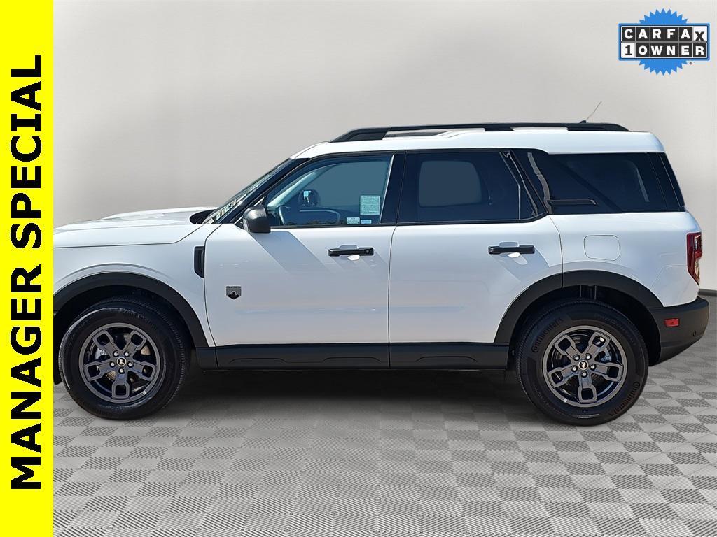 used 2024 Ford Bronco Sport car, priced at $28,415