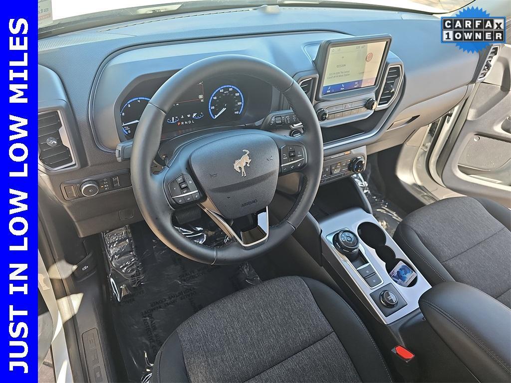 used 2024 Ford Bronco Sport car, priced at $28,974