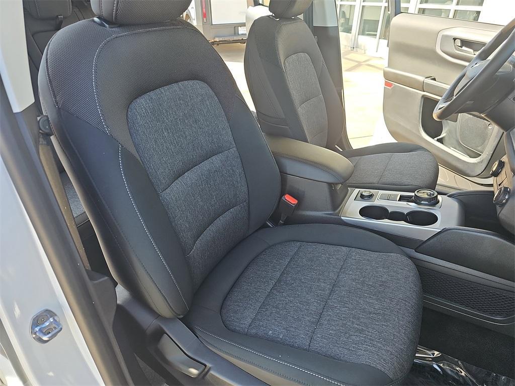 used 2024 Ford Bronco Sport car, priced at $30,998