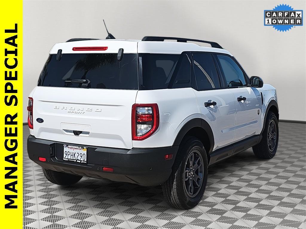 used 2024 Ford Bronco Sport car, priced at $28,415