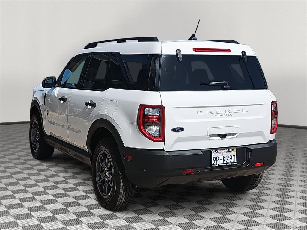 used 2024 Ford Bronco Sport car, priced at $30,998