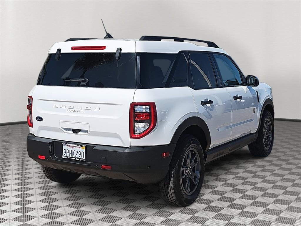 used 2024 Ford Bronco Sport car, priced at $30,998