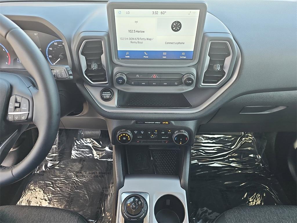 used 2024 Ford Bronco Sport car, priced at $30,998