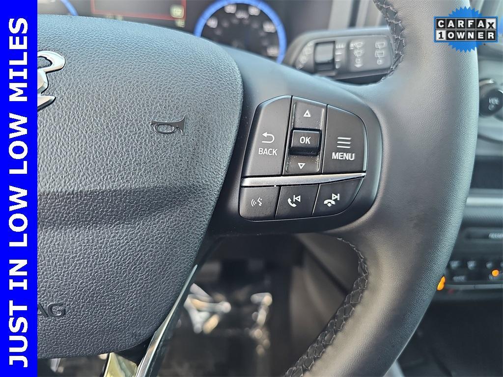 used 2024 Ford Bronco Sport car, priced at $28,974