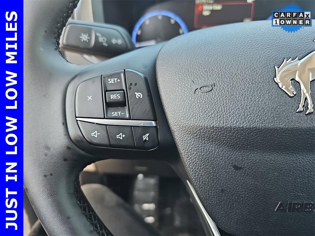 used 2024 Ford Bronco Sport car, priced at $28,974