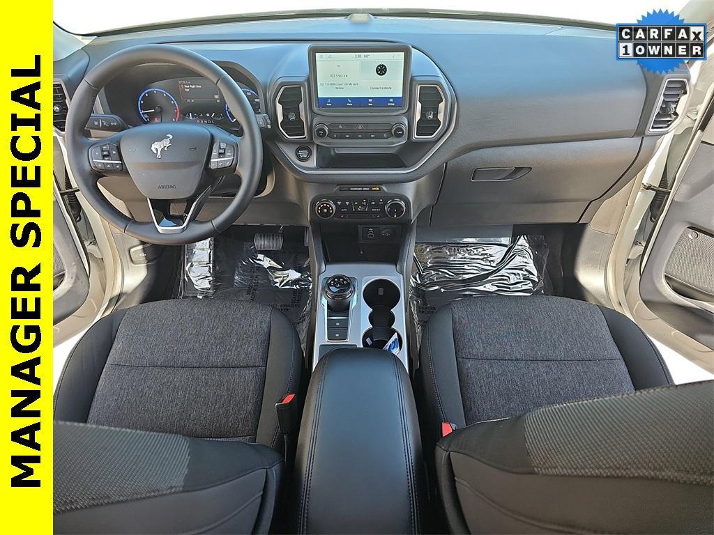 used 2024 Ford Bronco Sport car, priced at $28,415